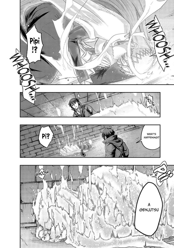 Failure Frame, Chapter 12 image 30